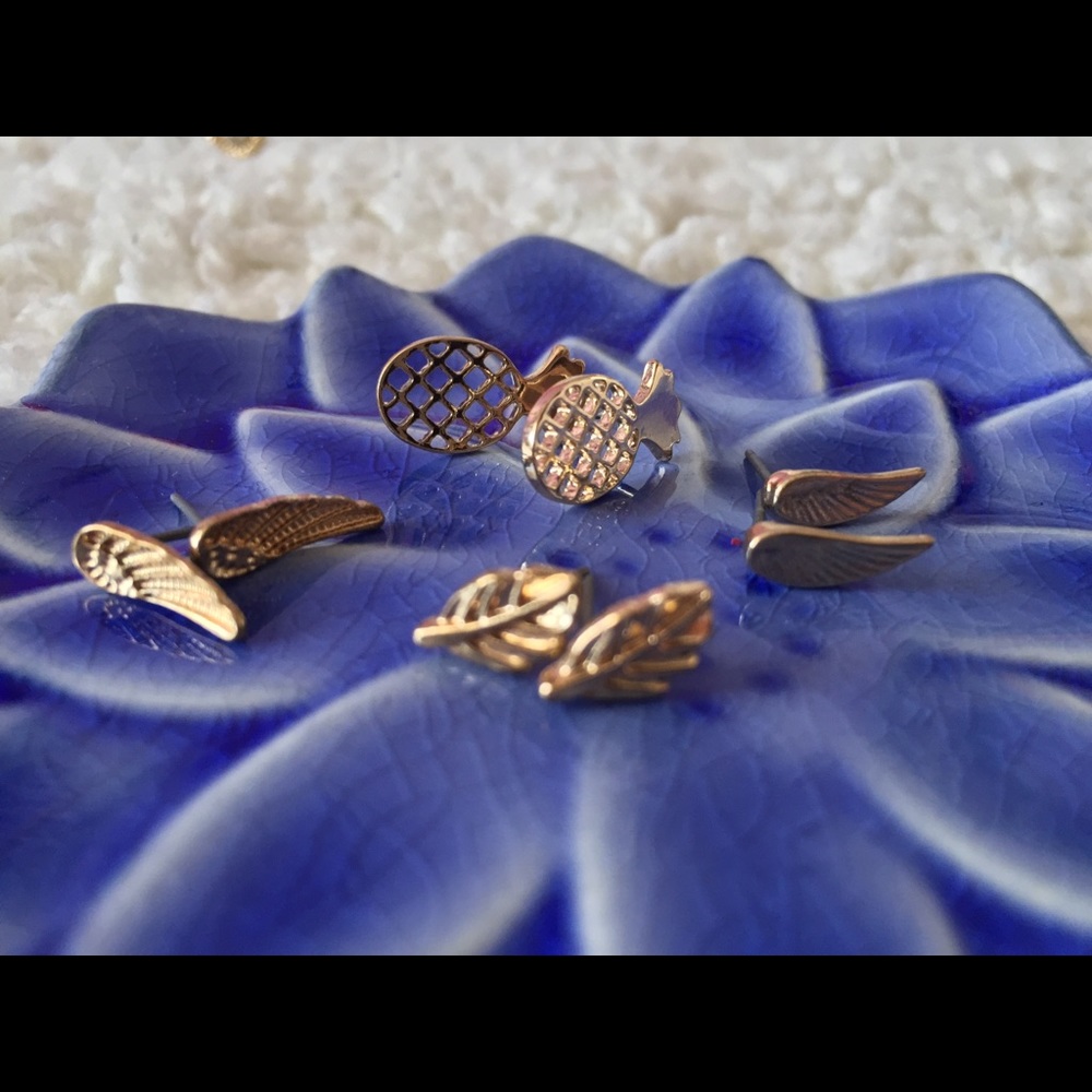 Target Branded Set of Earrings/Necklace